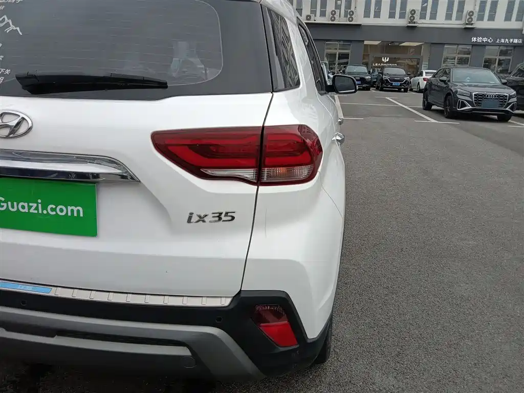 Hyundai Beijing Hyundai ix35 2019 2.0L Automatic 2WD Zhiyong·Enjoy China V фото 24