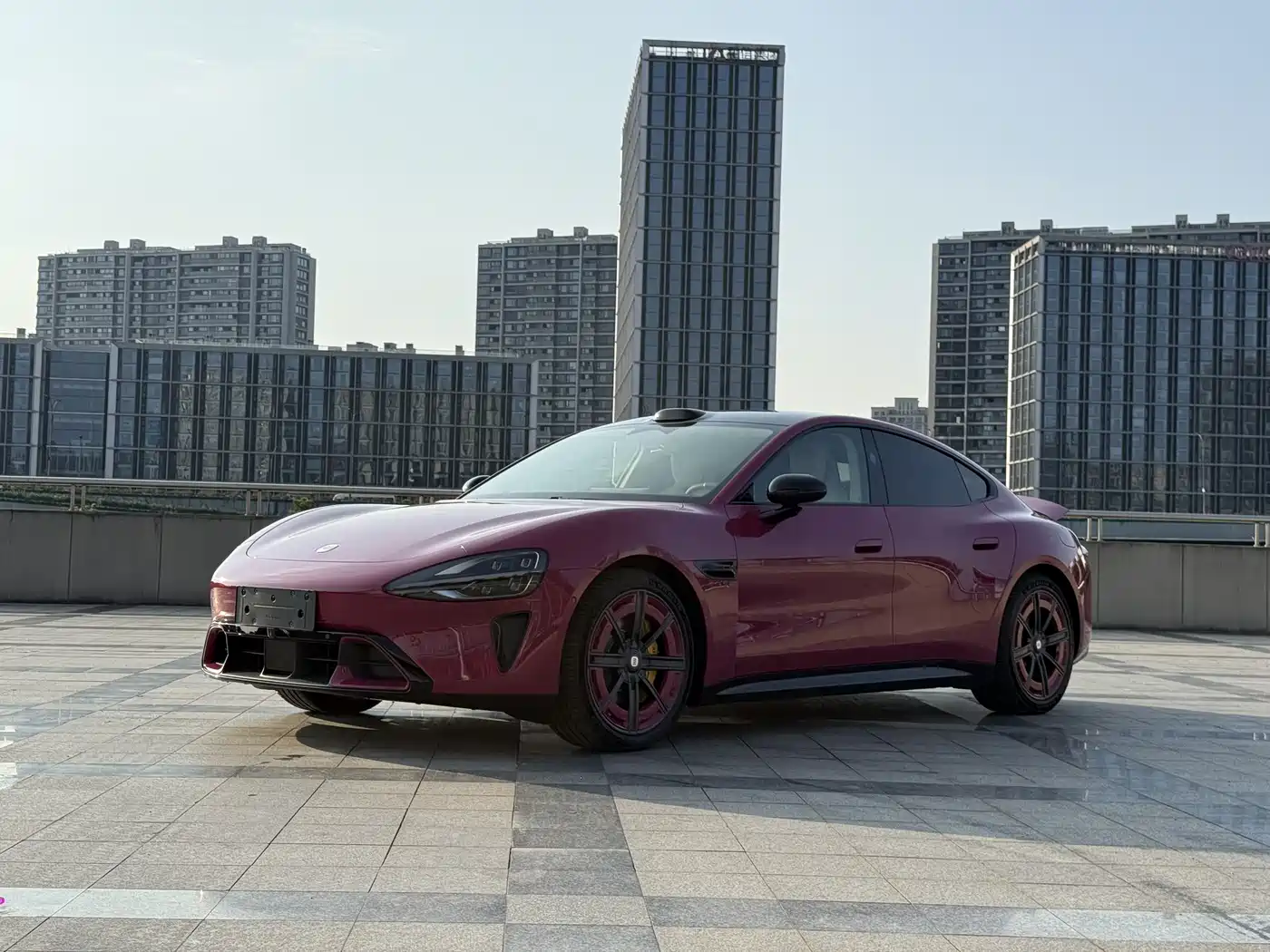 Xiaomi Auto Xiaomi SU7 2026 Rear-Wheel Drive Edition
