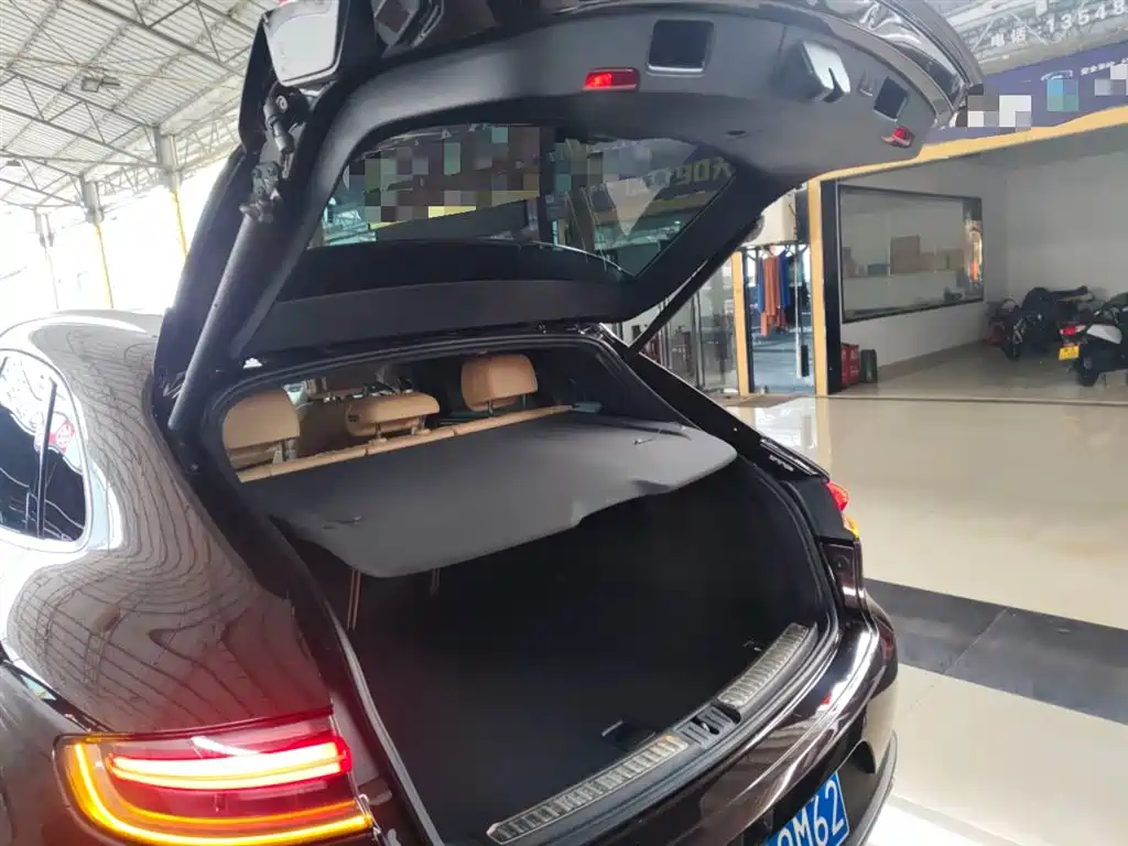 Porsche Macan 2018 Macan 2.0T фото 19