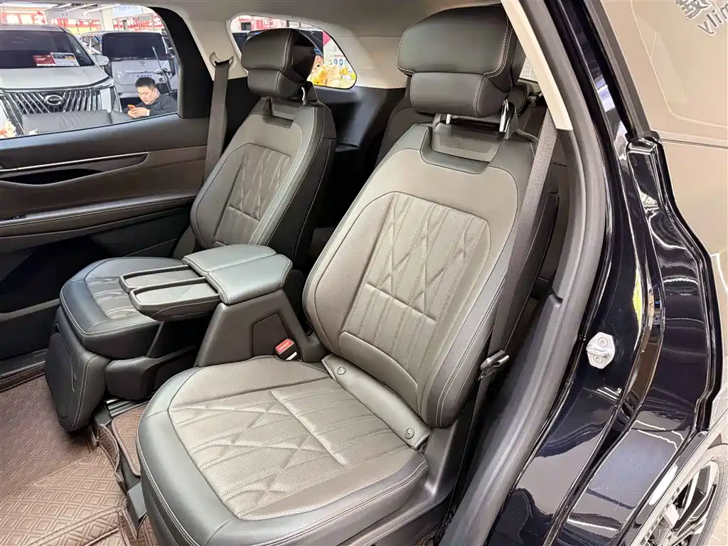 Ford Edge 2025 2025 Edge L 2.0T EcoBoost AWD 7-seater Premium