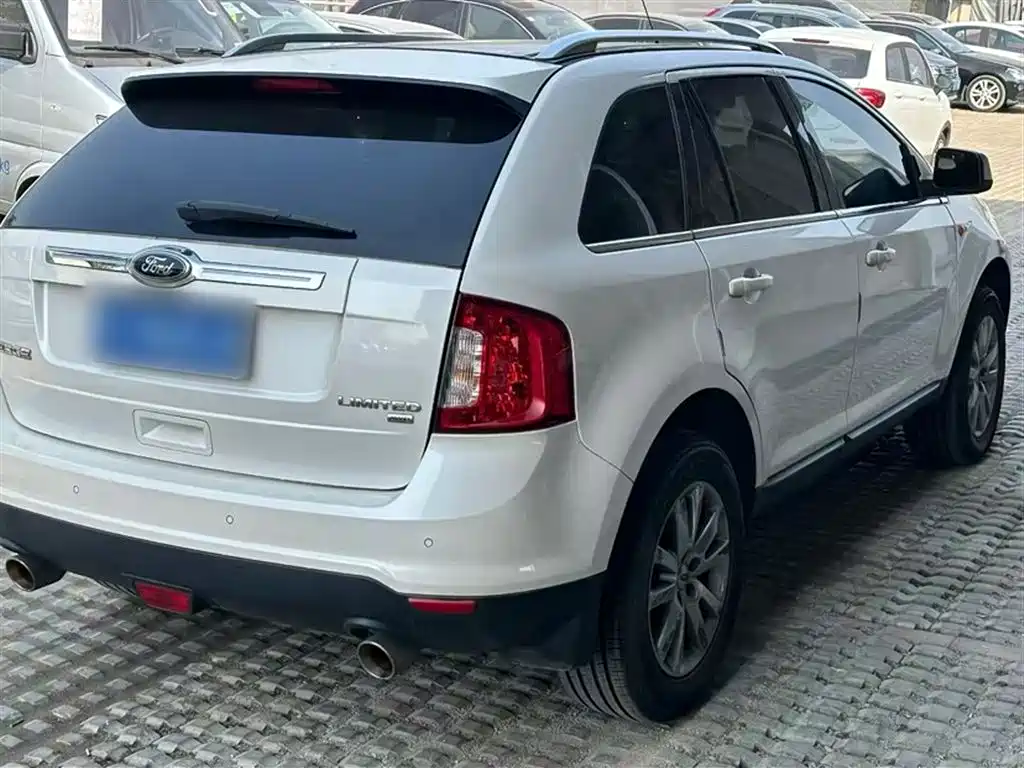 Ford Edge (Import) 2015 2012 3.5L Premium