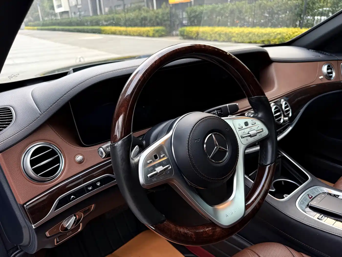 MERCEDES-BENZ MAYBACH S CLASS