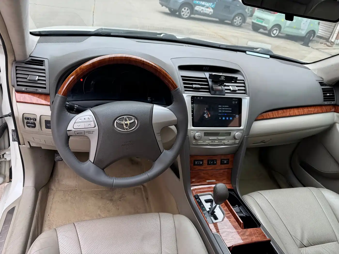 Toyota Camry 2008 2008 200G Luxury Edition