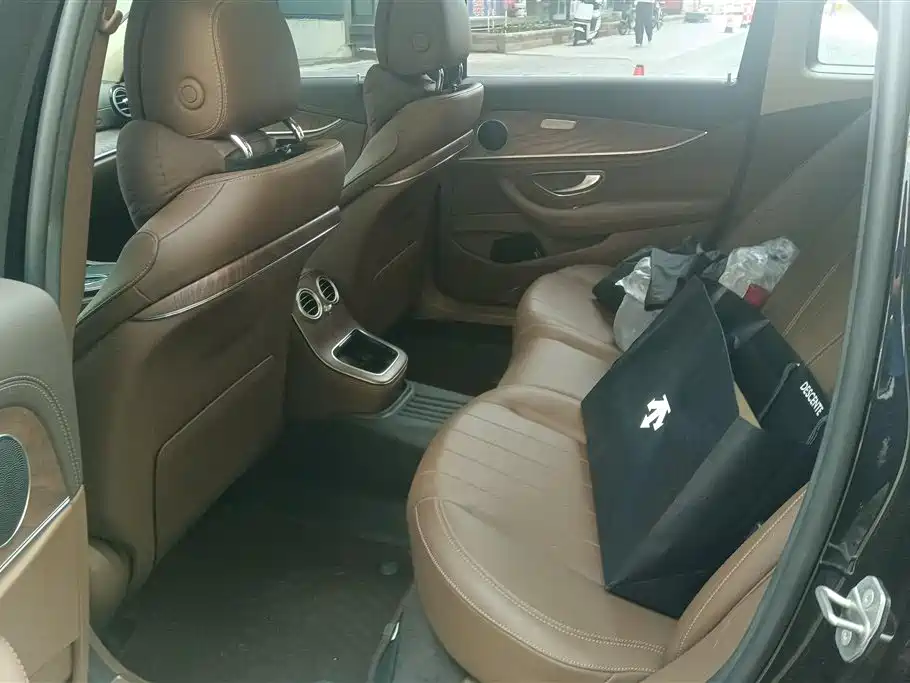 Mercedes-Benz E-Class 2021 Facelift E 300 L Fashion фото 11