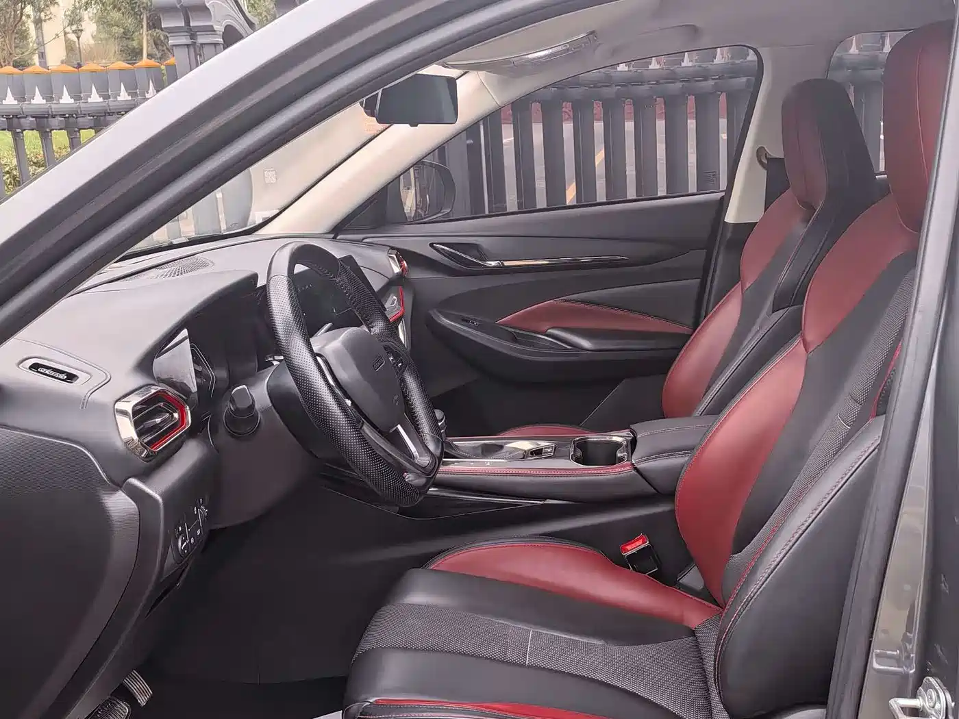 CHANGAN CHANGAN AUCHAN X5