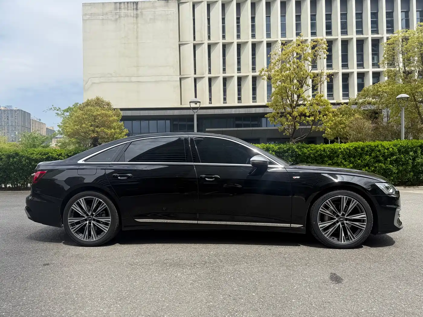 Audi A6L 2024 45 TFSI Premium Dynamic фото 4
