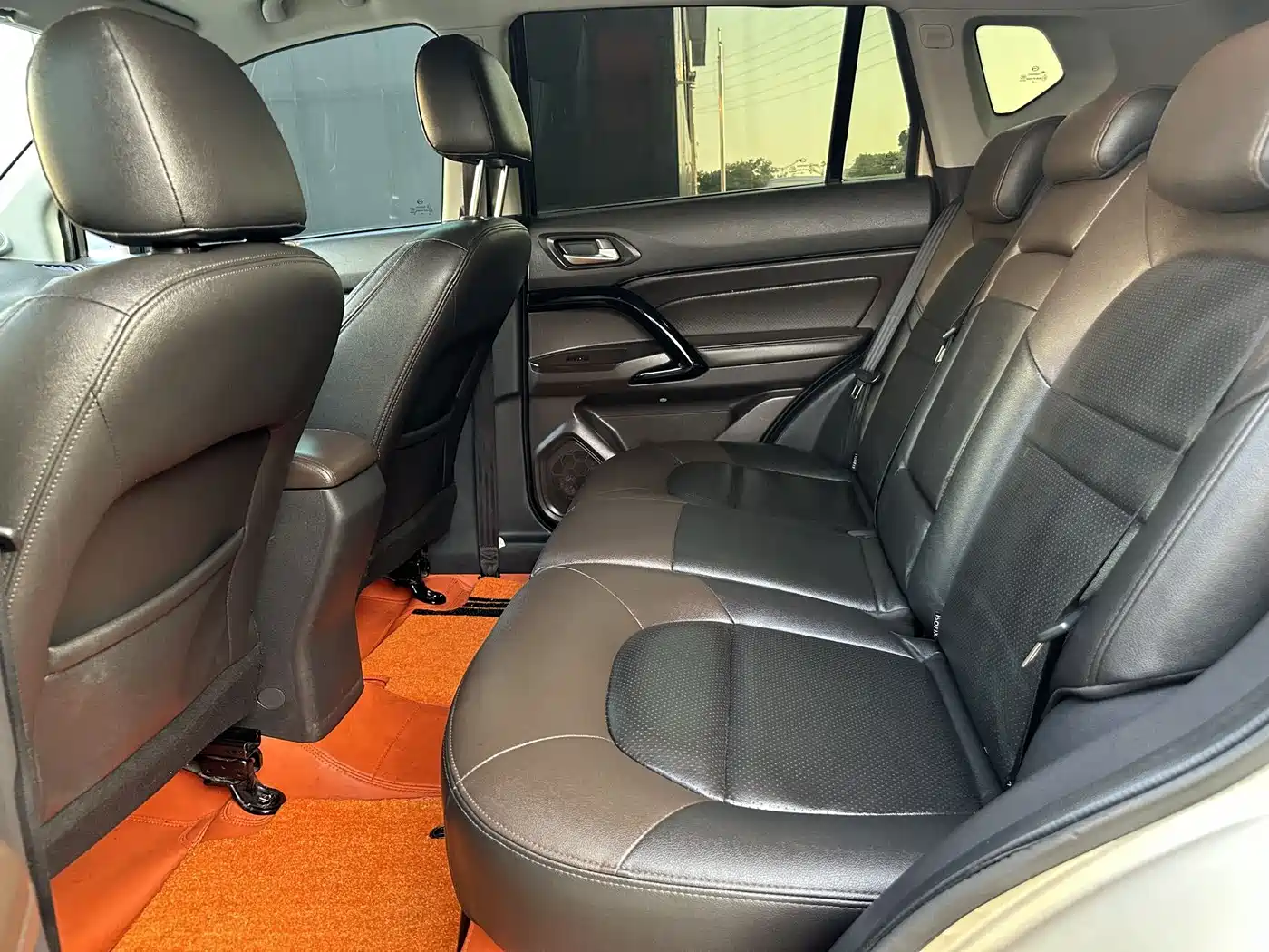 GAC Trumpchi Trumpchi GS4 2016 235T G-DCT Luxury Edition фото 5