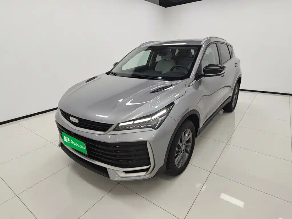 Geely Coolray 2026 2025 BinYue L 1.5TD DCT Beyond Edition