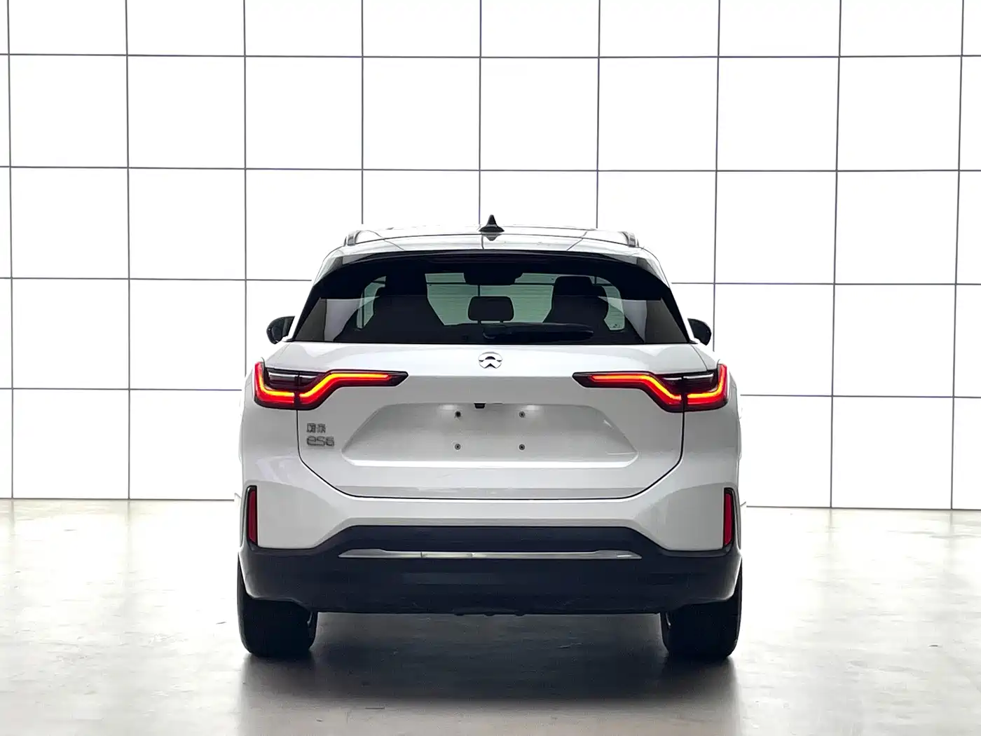 NIO ES6 2021 2020 420KM Sport
