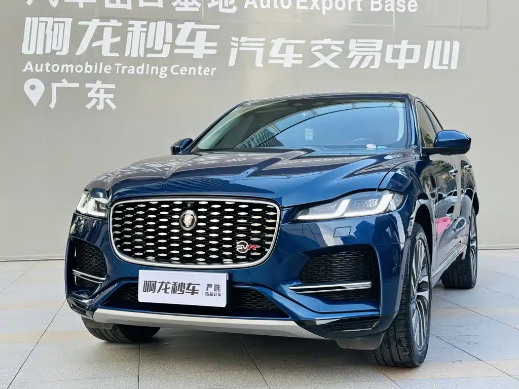 Jaguar F-PACE 2022 2022 P250 HSE
