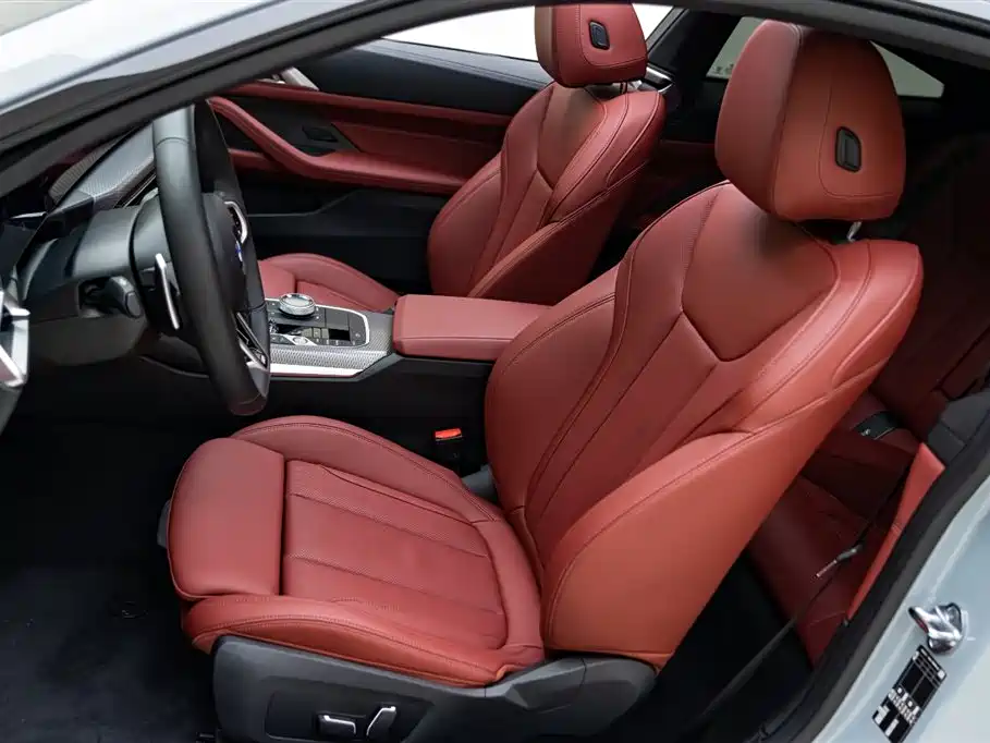 BMW 4-SERIES