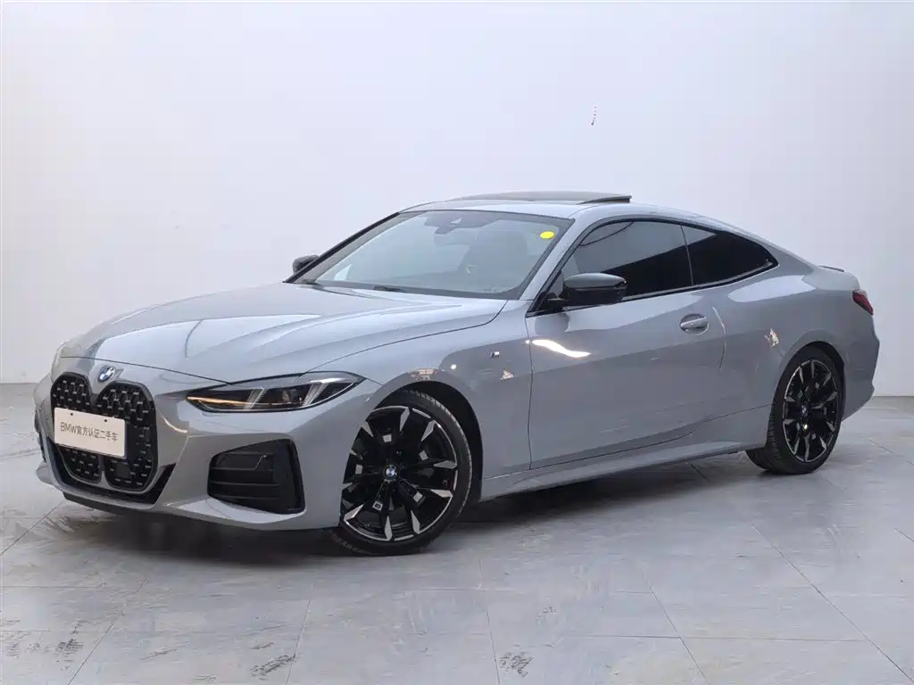 BMW 4-SERIES 2025
