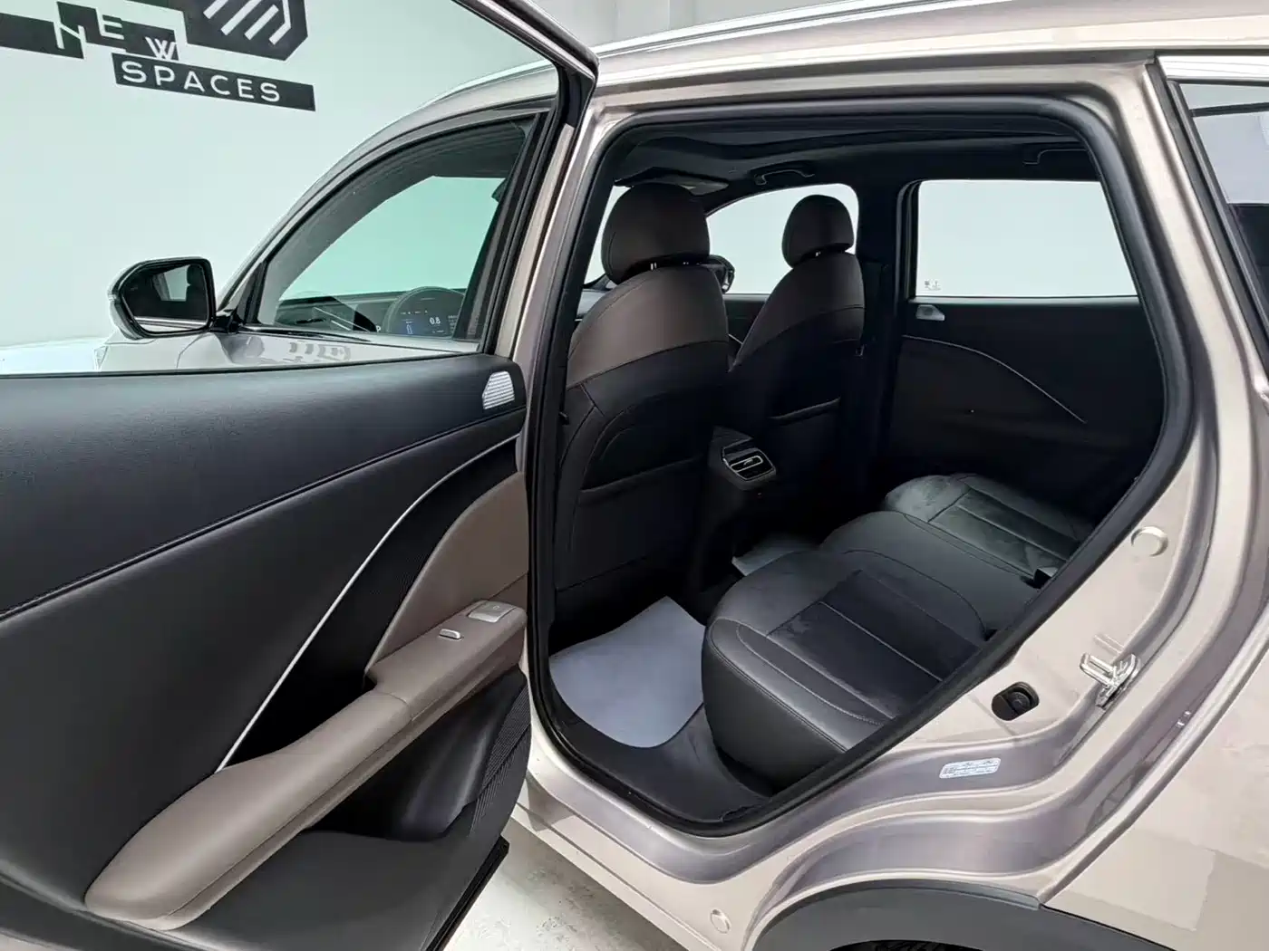 Changan CS55 PLUS 2026 Model 4th Gen New Blue Whale 1.5T Celestial Premium фото 13