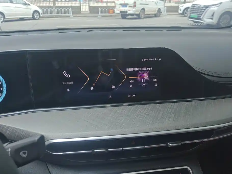 Changan Eado 2026 2025 PLUS 1.4T DCT High Performance