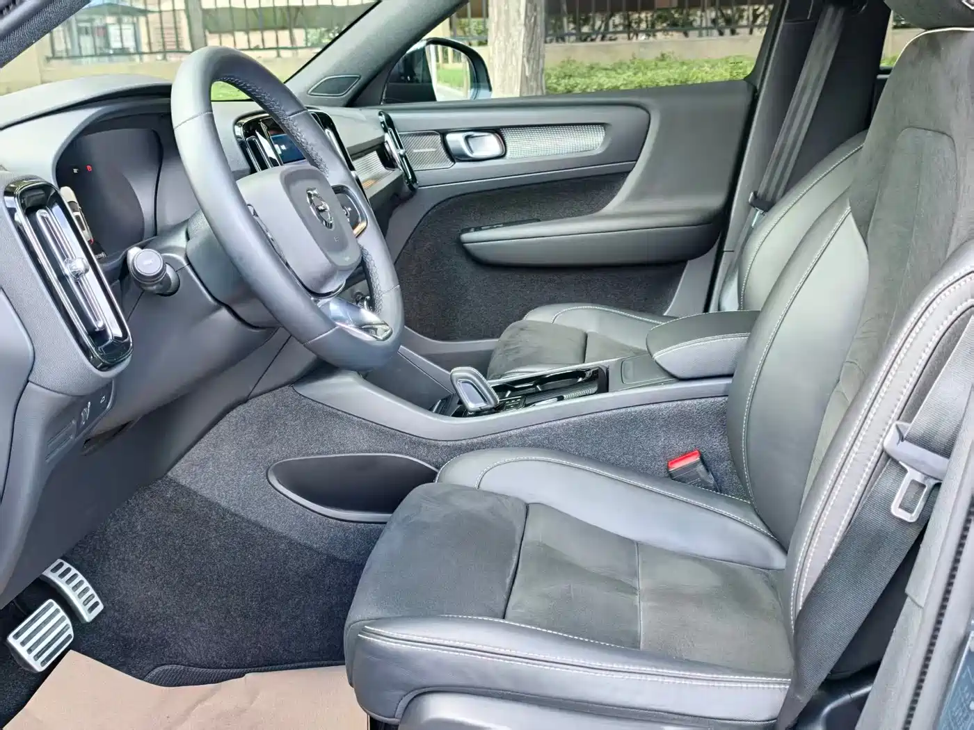 Volvo XC40 New Energy 2022 2022 Long Range PRO