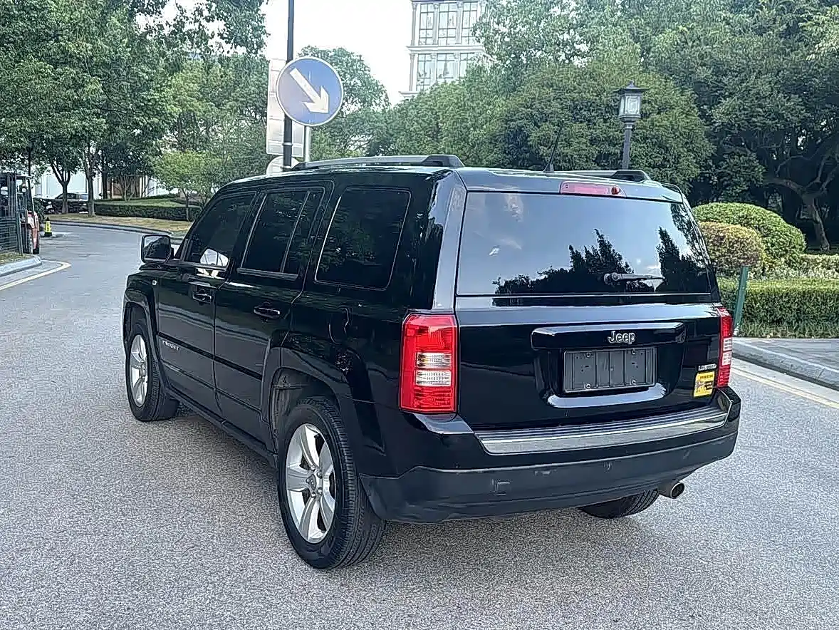 Jeep Patriot 2014 2014 2.4L Sport