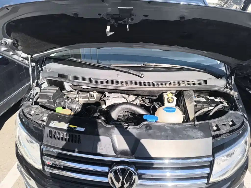Volkswagen Multivan 2019 2017 2.0TSI AWD Premium Edition 7-Seater