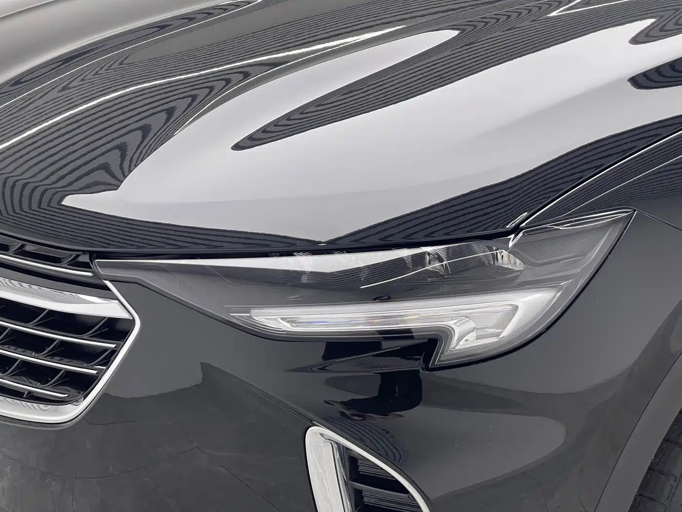Buick Envision S 2023 2022 Facelift Enclave S 552T 2WD Luxury