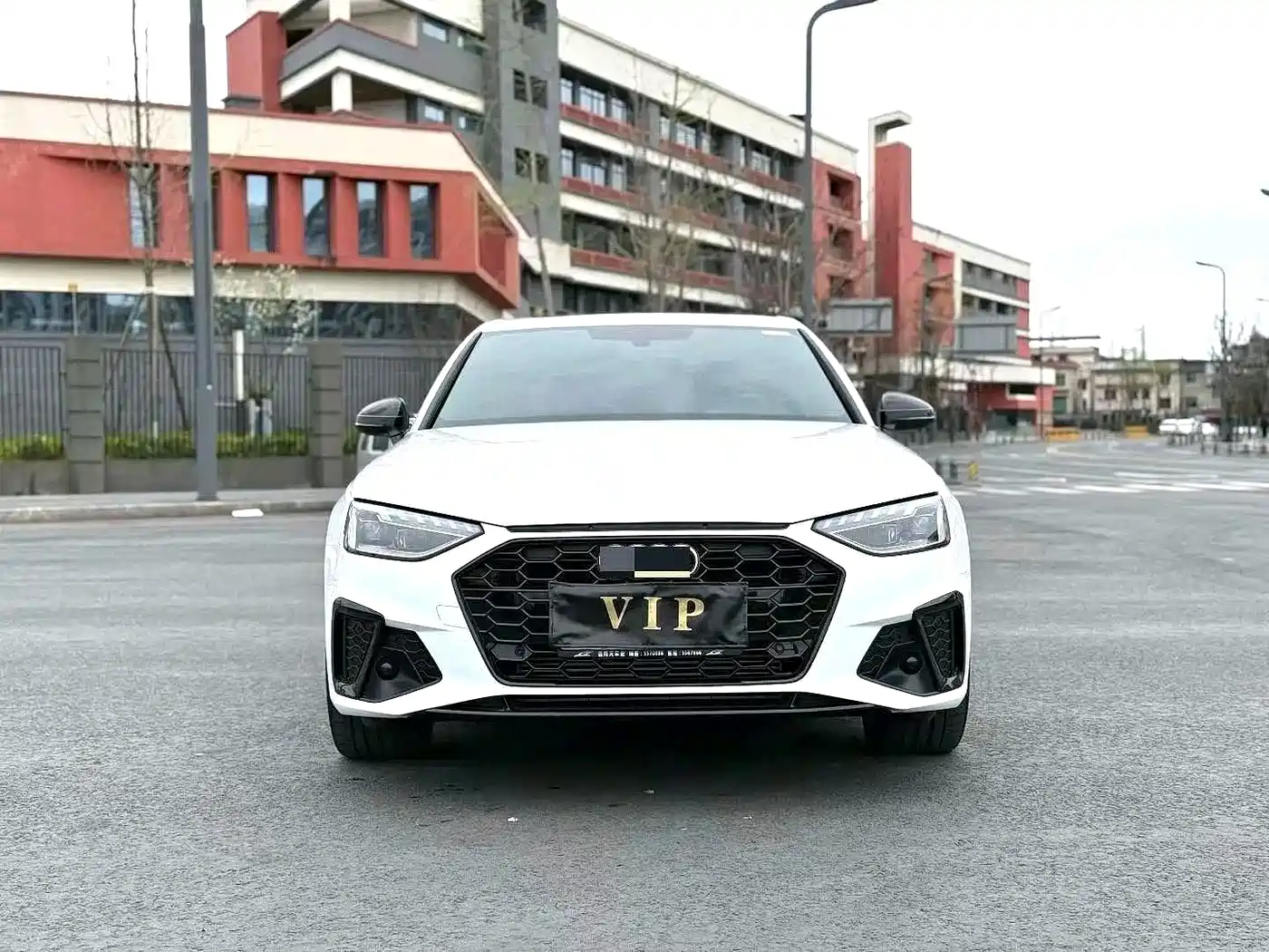 Audi A4L, миниатюра 2