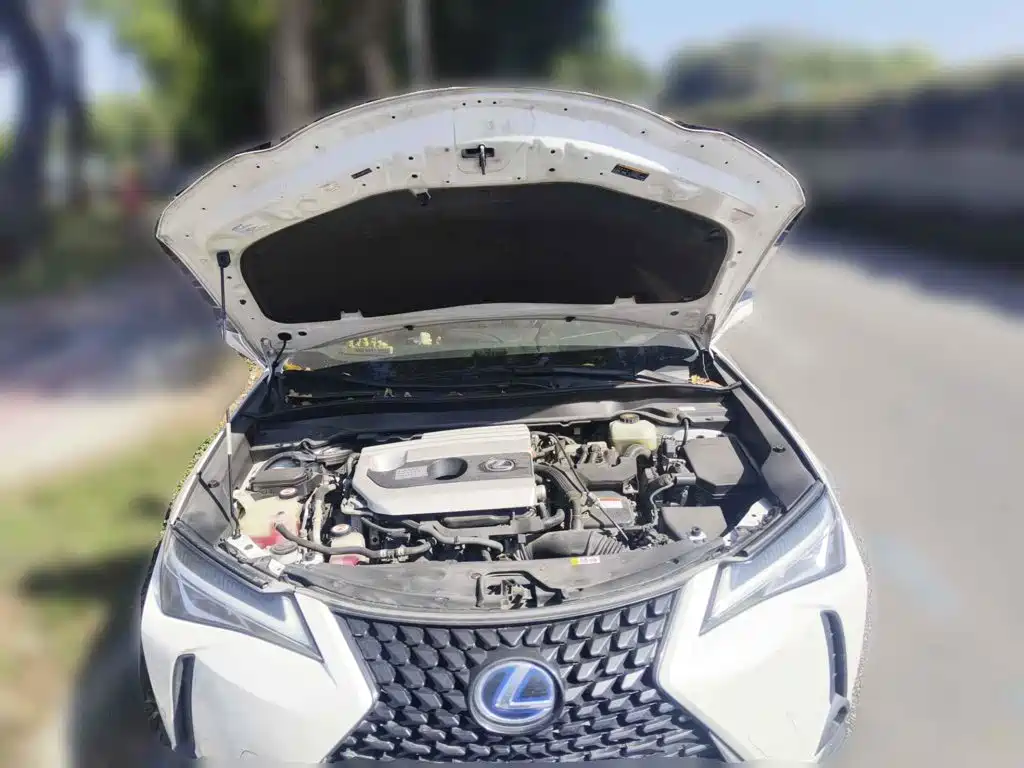 Фото 3 - Lexus UX
