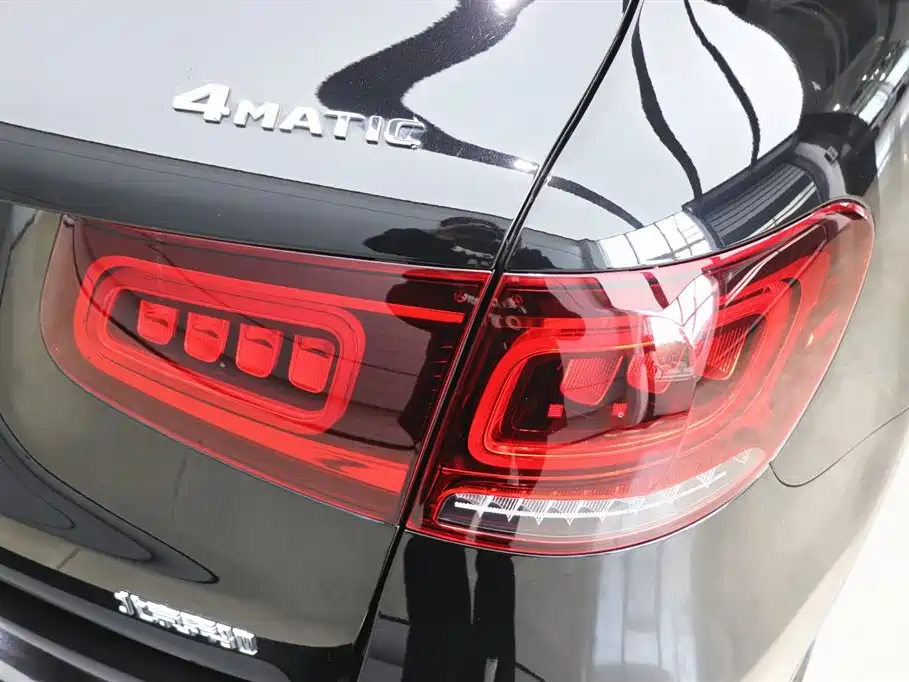 Mercedes-Benz GLC 2020 Facelift GLC 300 L 4MATIC Dynamic фото 30