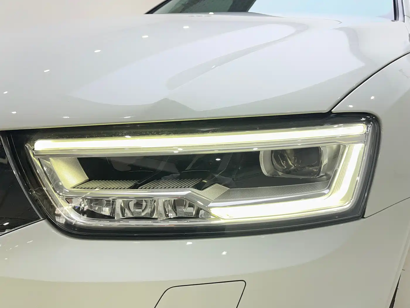Audi Q3 2018 35 TFSI Fashion Collector's Edition фото 16