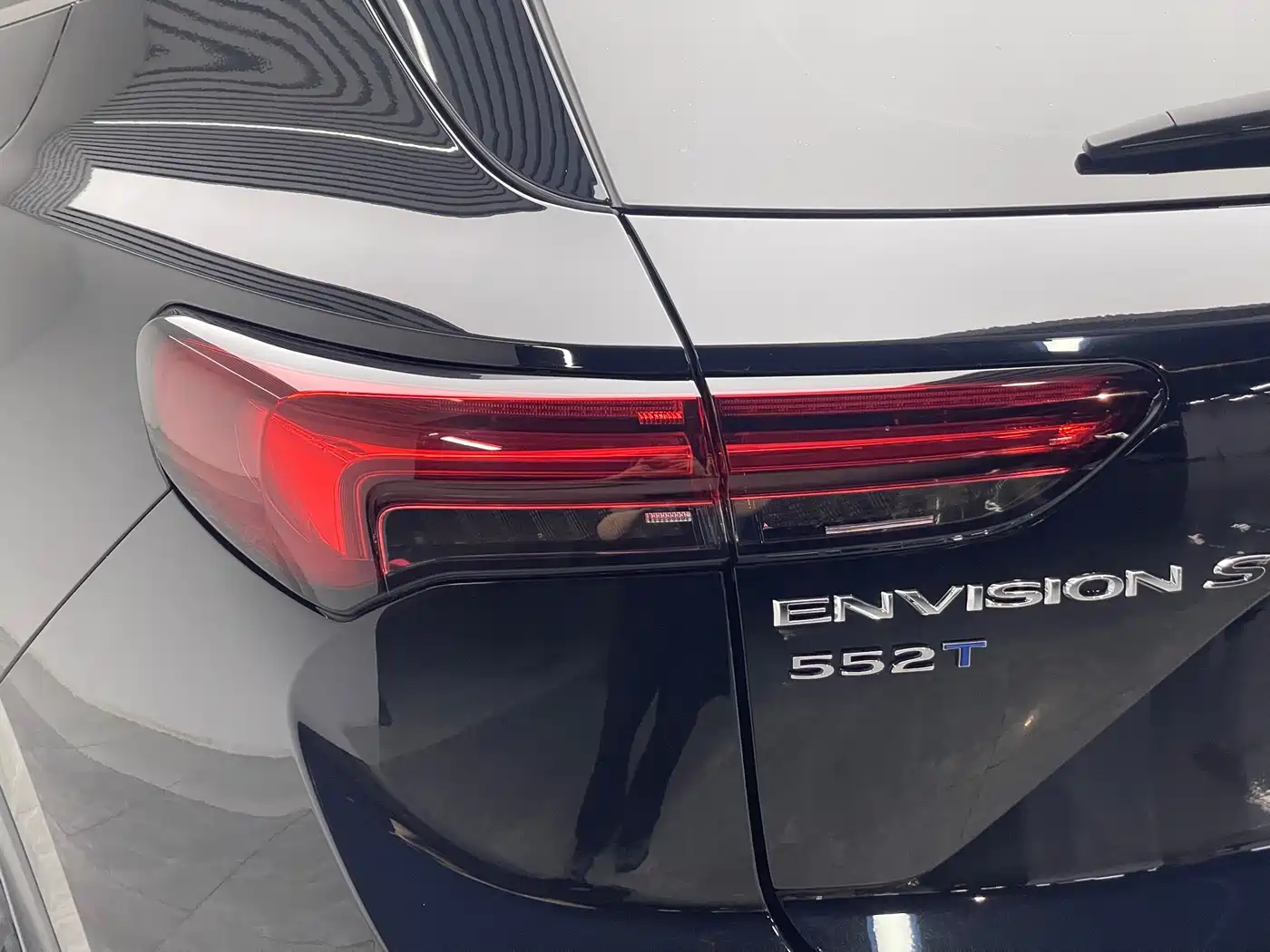 Buick Envision S 2023 2022 Facelift Enclave S 552T 2WD Luxury