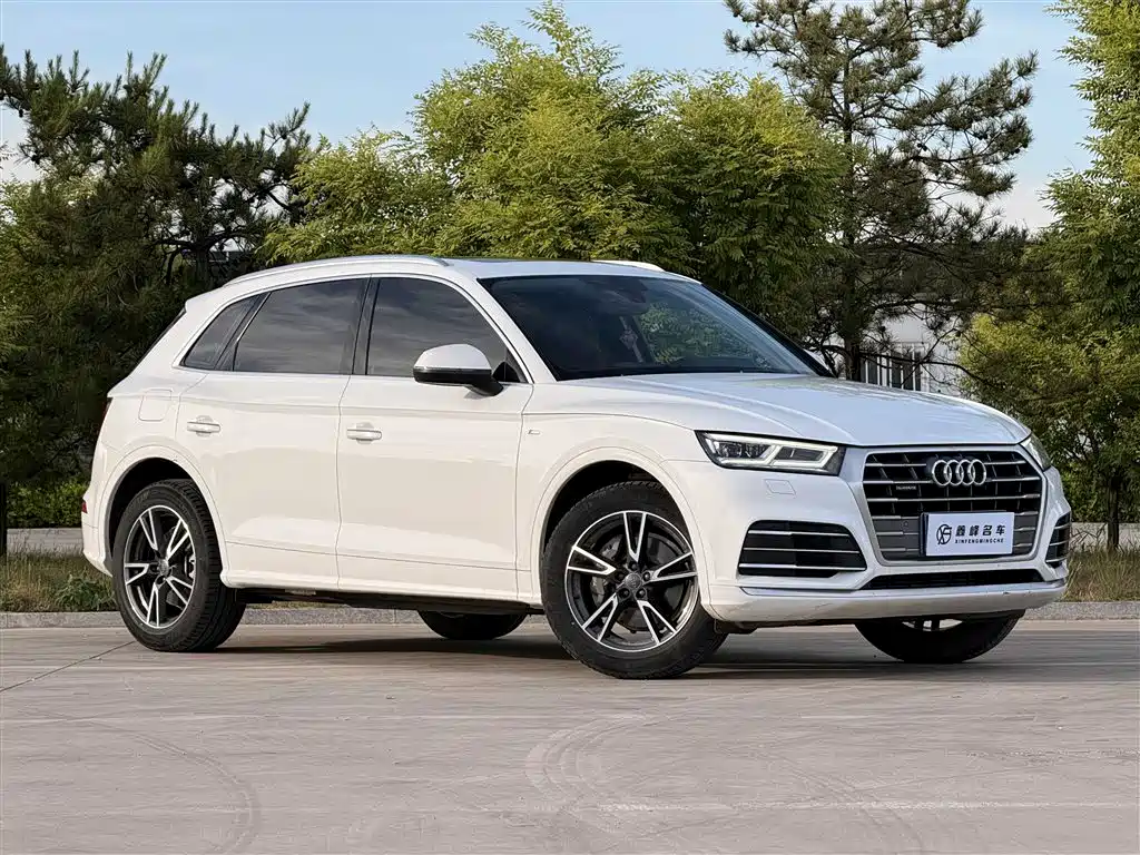 Audi Q5L 2020 40 TFSI Prestige Fashion фото 3