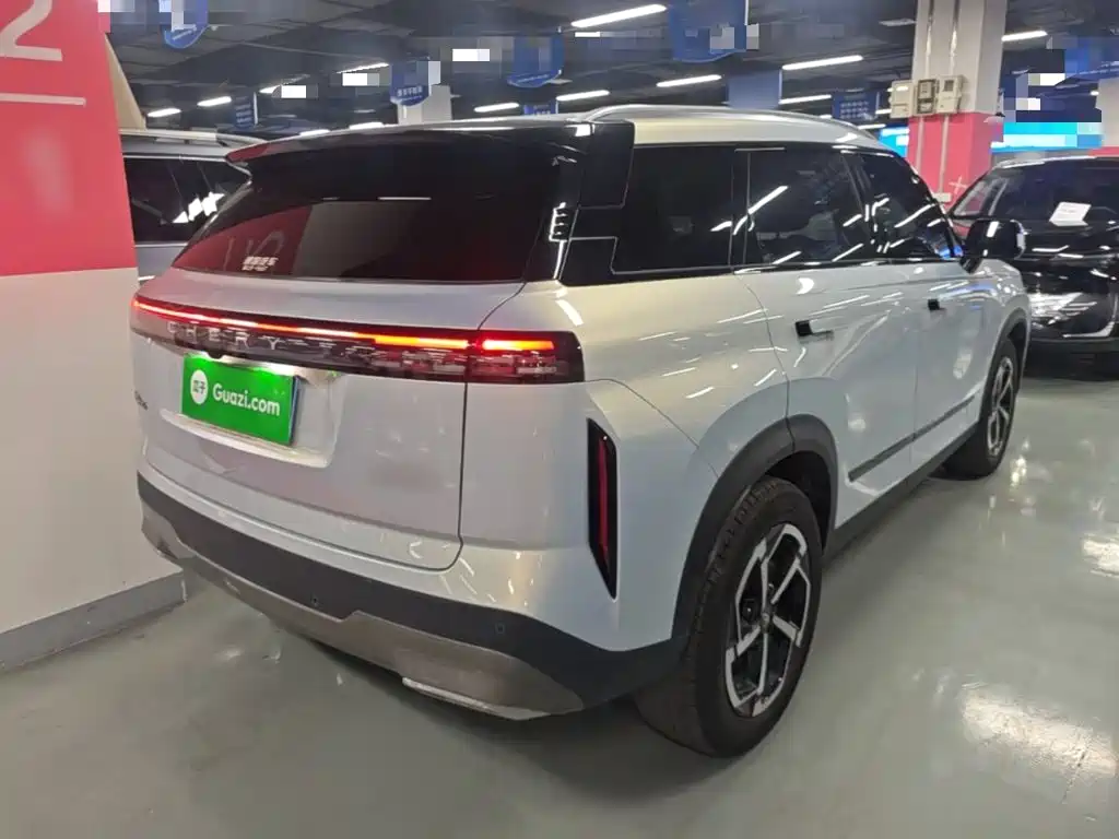 Chery Tansuo 06 2024 2023 Urban Edition 1.6T 2WD Luxury