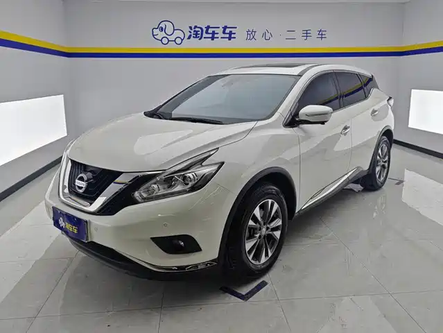 Nissan Murano 2.5L XL, Моноприводный, Смарт Люкс