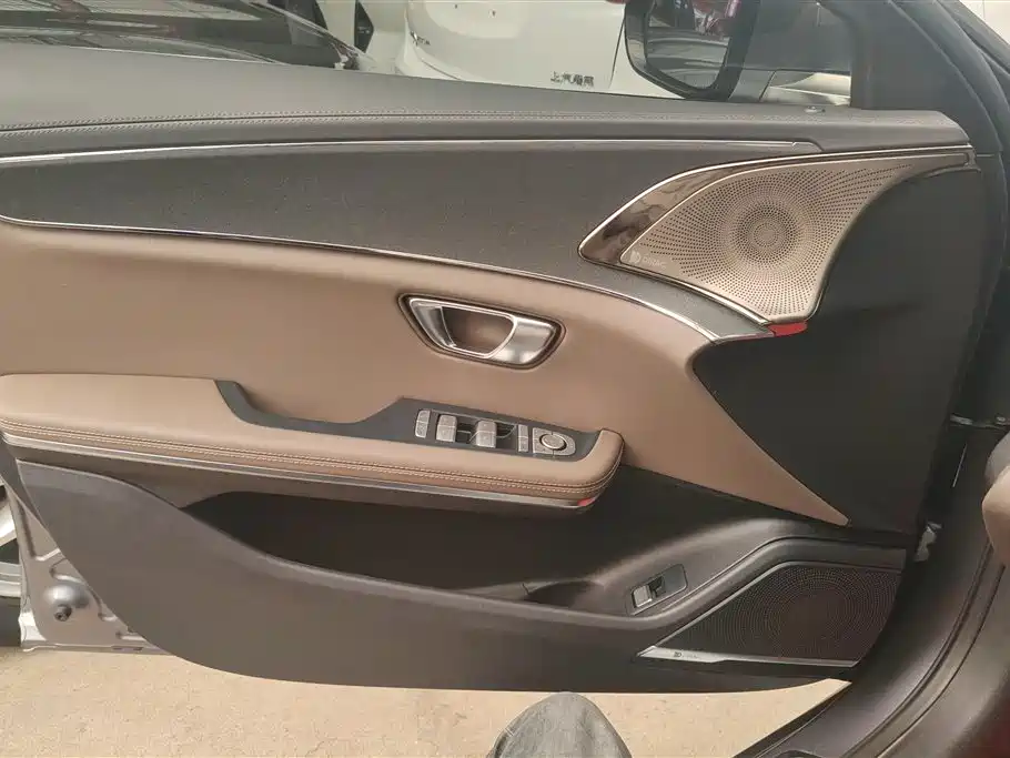 BYD Han 2020 DM AWD Performance Luxury Edition фото 7