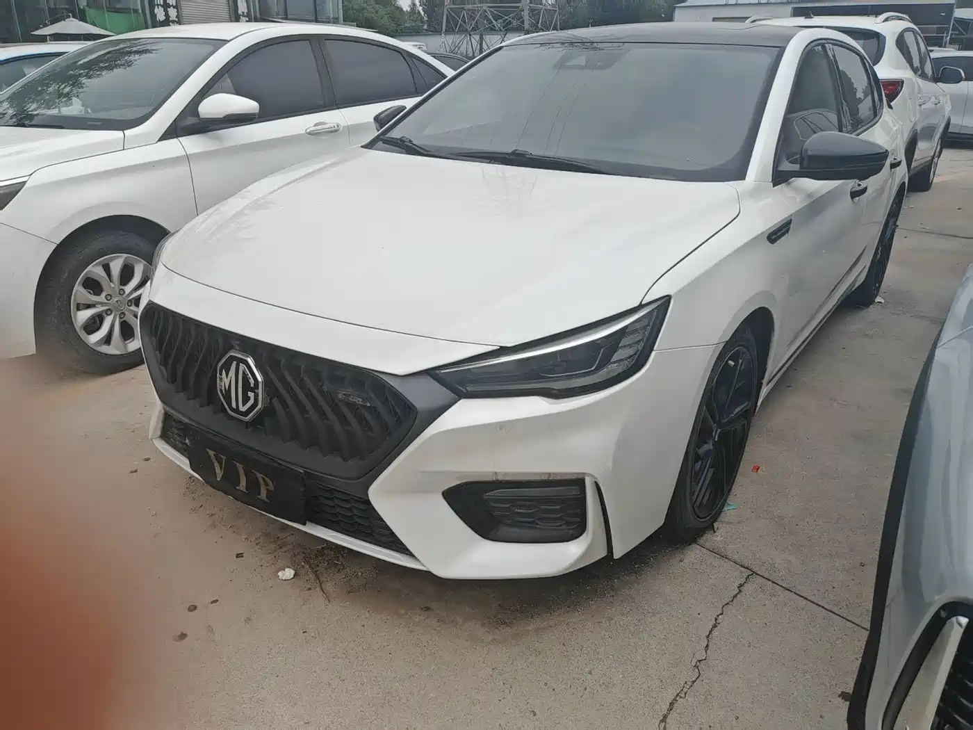 Photo 1 - MG MG6