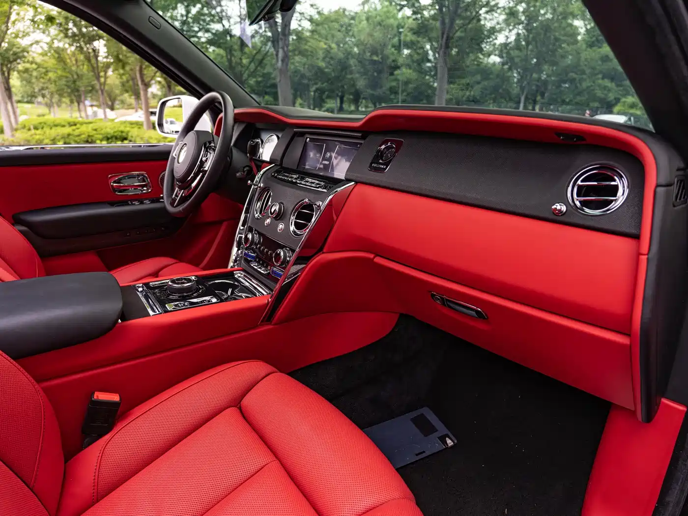 Rolls-Royce Cullinan 2020 2018 4-Seater Version