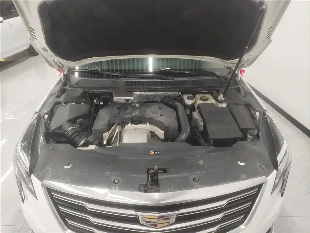 Cadillac XTS 2018 28T Elite фото 20