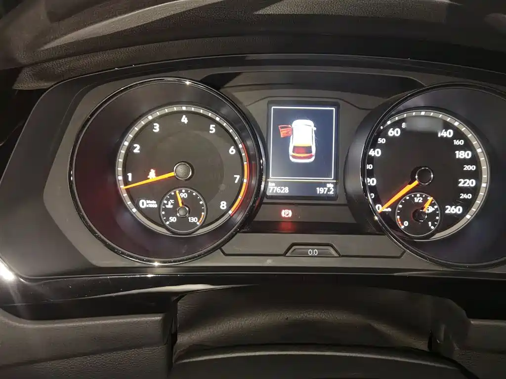 Volkswagen Tiguan L 2017 330TSI Automatic 2WD Flagship Edition фото 4