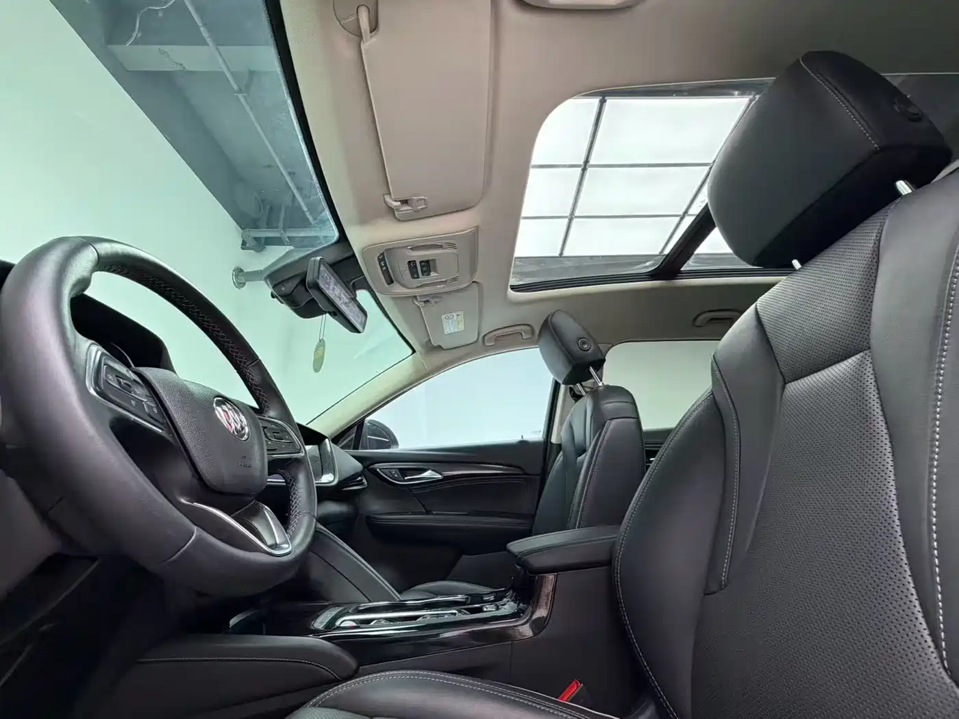 BUICK ANGKEWEI PLUS