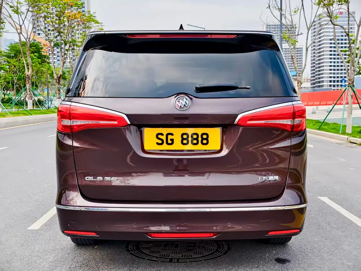 Buick GL8 2018 ES 28T Comfort Type China VI фото 10