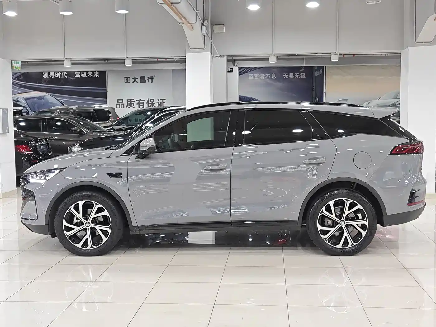 BYD Tang New Energy 2025 Smart Driving Edition DM-i 115KM Premium фото 3