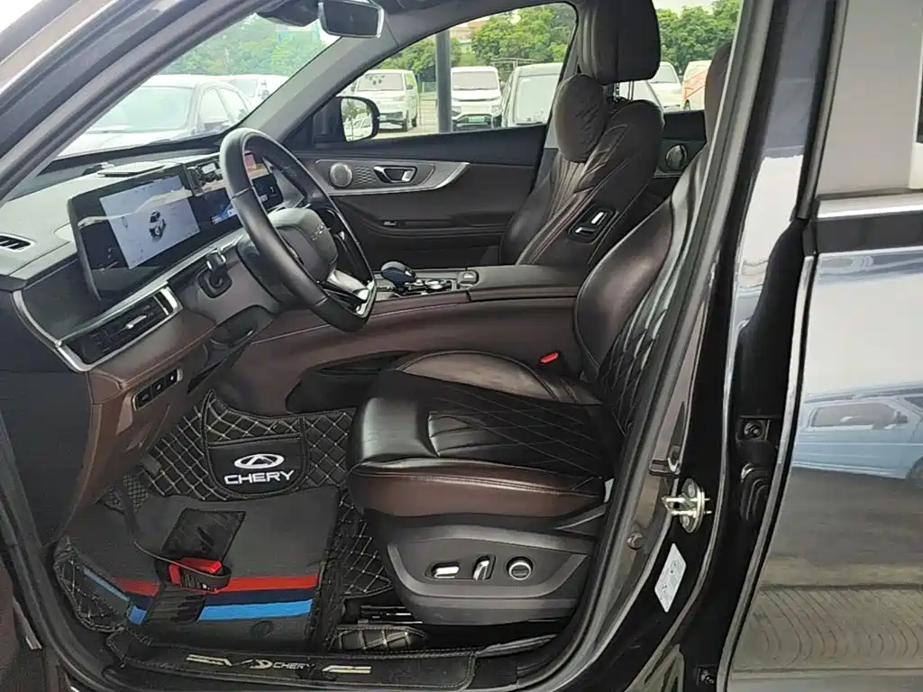 Chery Tiggo 8 PRO EV 2023 2023 Champion Edition 1.5T 100km King Edition