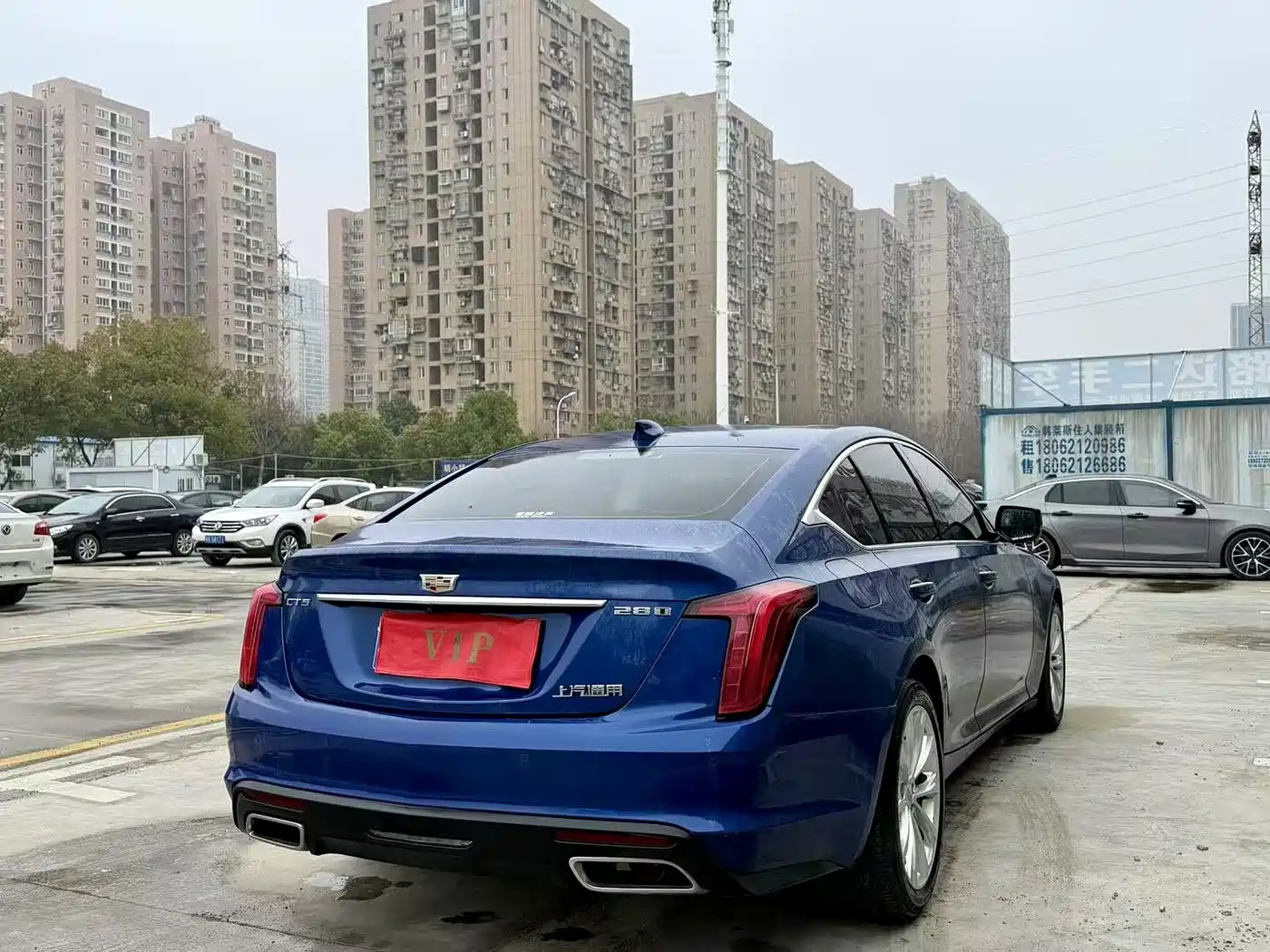 CADILLAC CT5