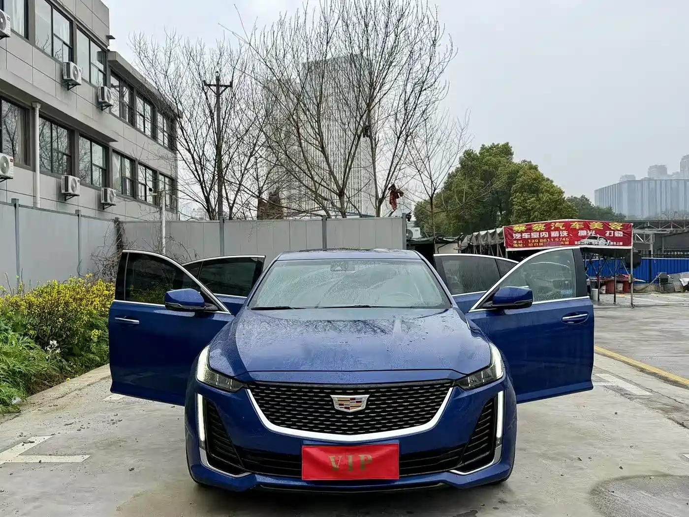 CADILLAC CT5