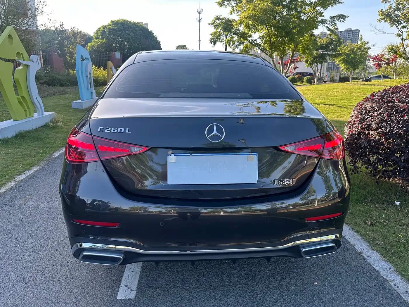 Mercedes-Benz C-Class 2024 C 260 L Sport фото 5