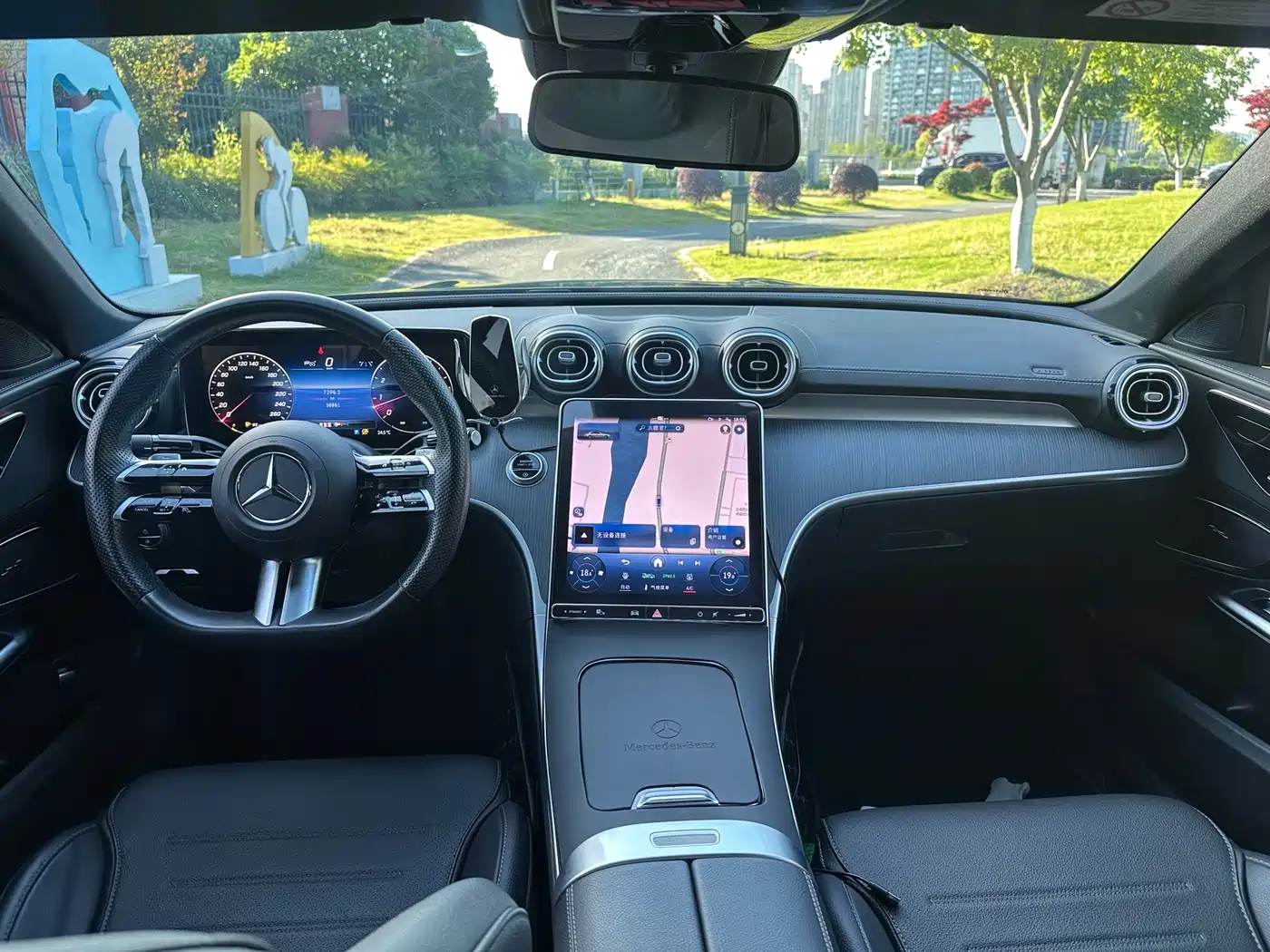 Mercedes-Benz C-Class 2024 C 260 L Sport фото 9