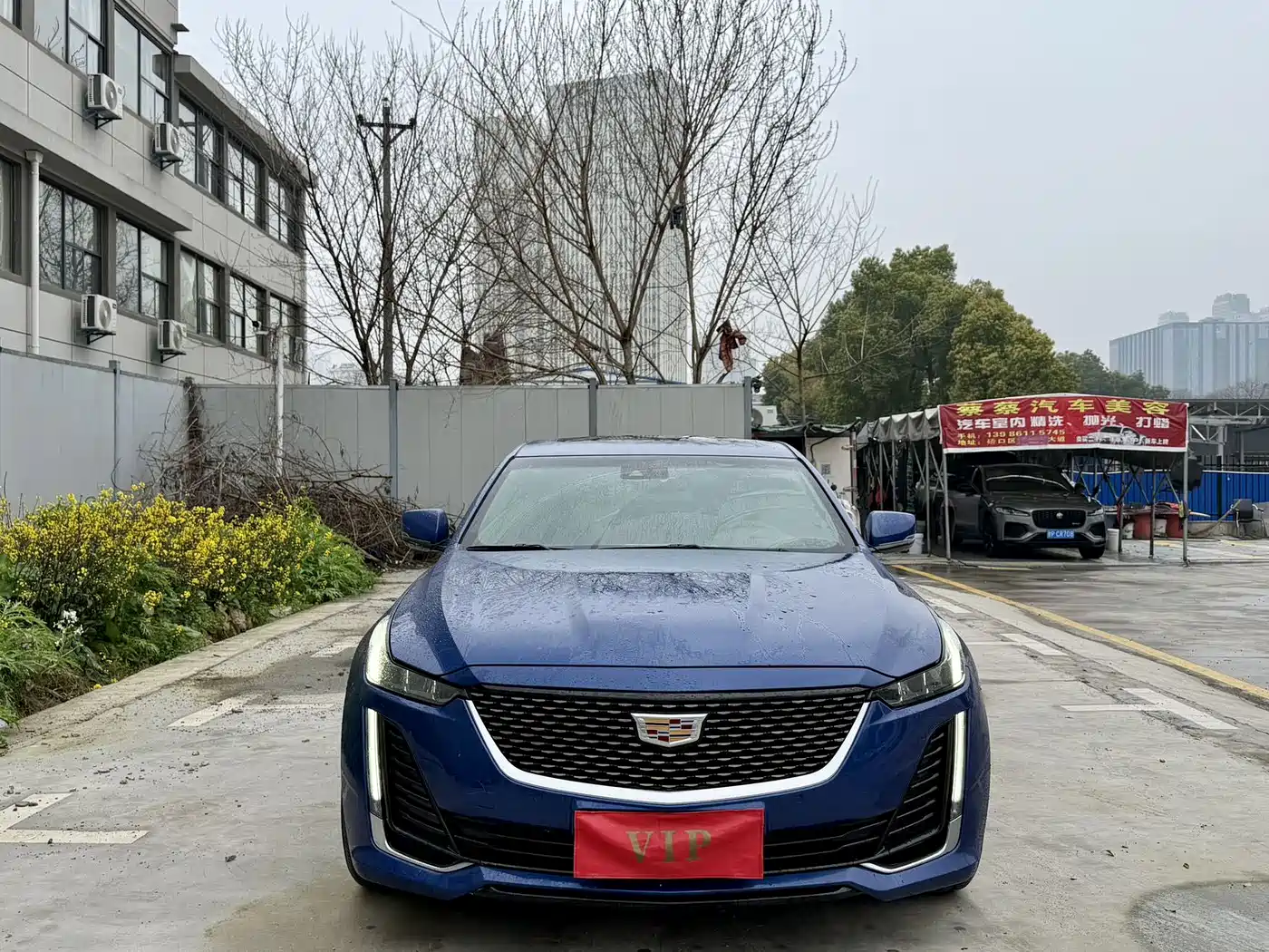 CADILLAC CT5