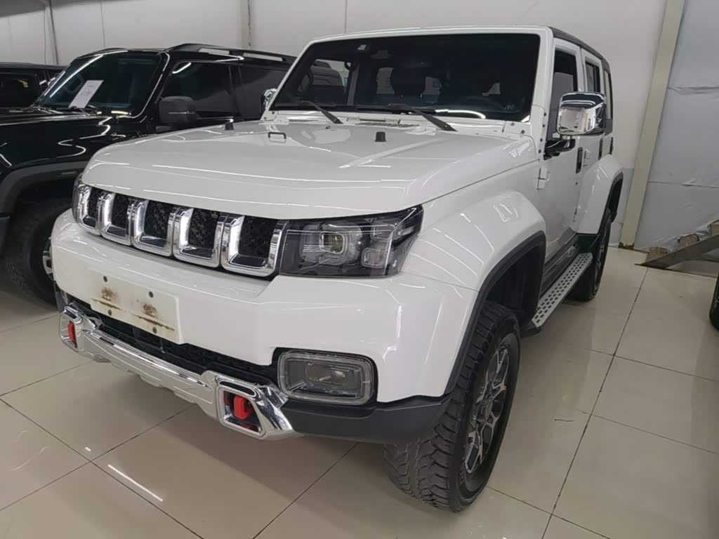 BAIC ORV Beijing Offroad BJ40