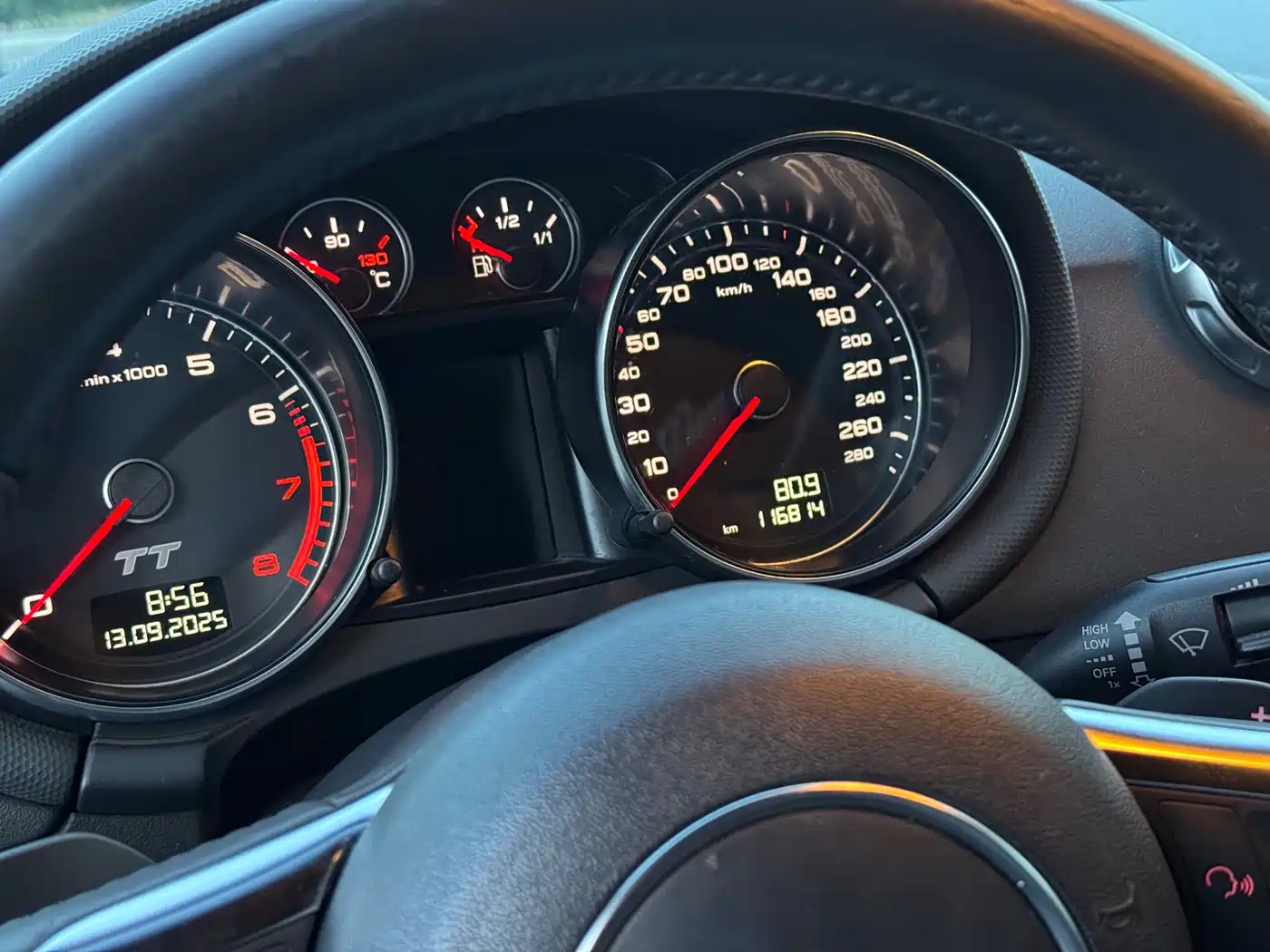 Audi TT 2013 TT Coupe 45 TFSI фото 10