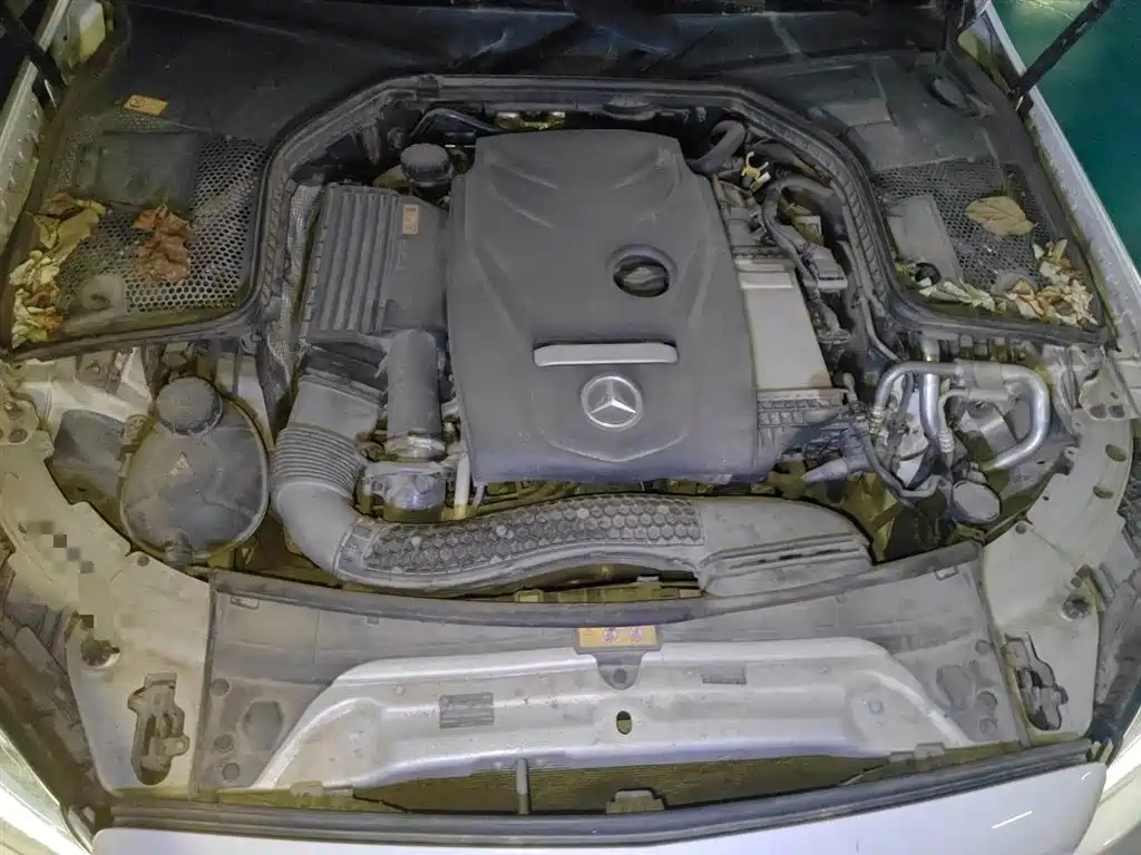 Mercedes-Benz C-Class 2016 C 200 L Sport фото 11