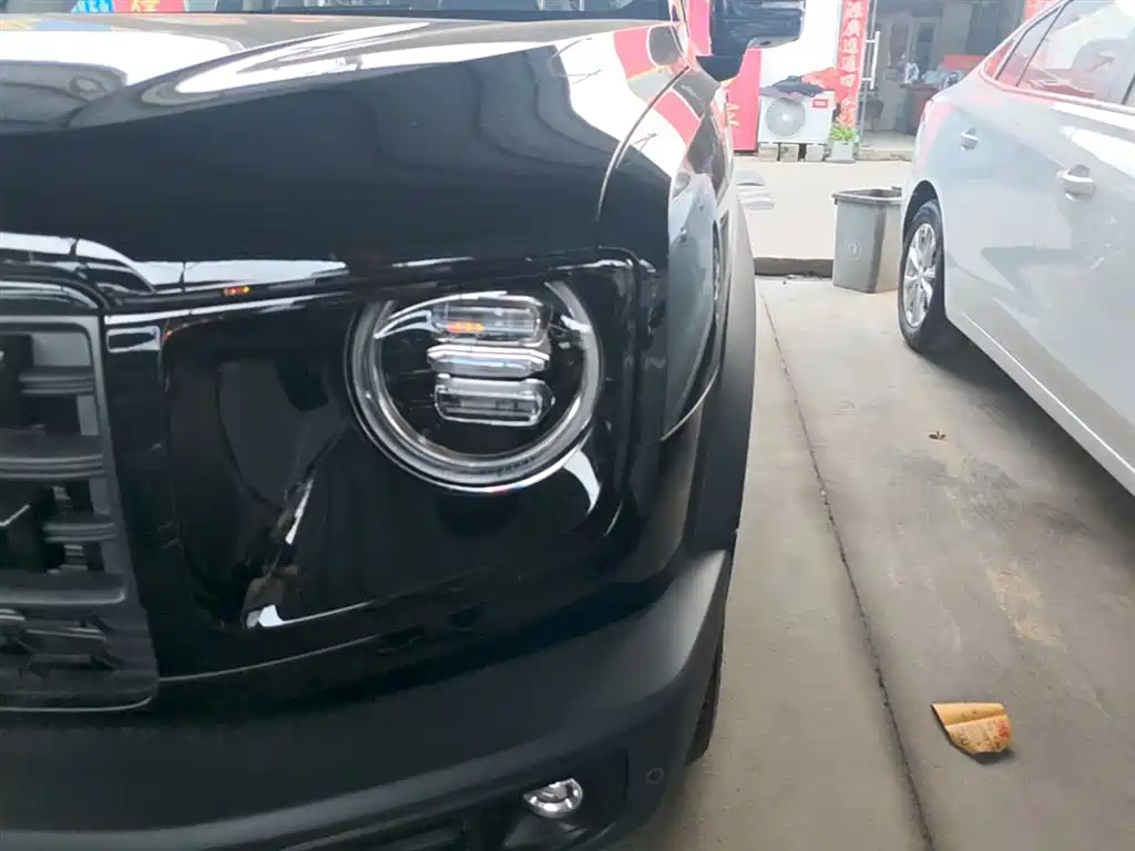 Haval Big Dog 2026 Model 1.5T High Configuration фото 24