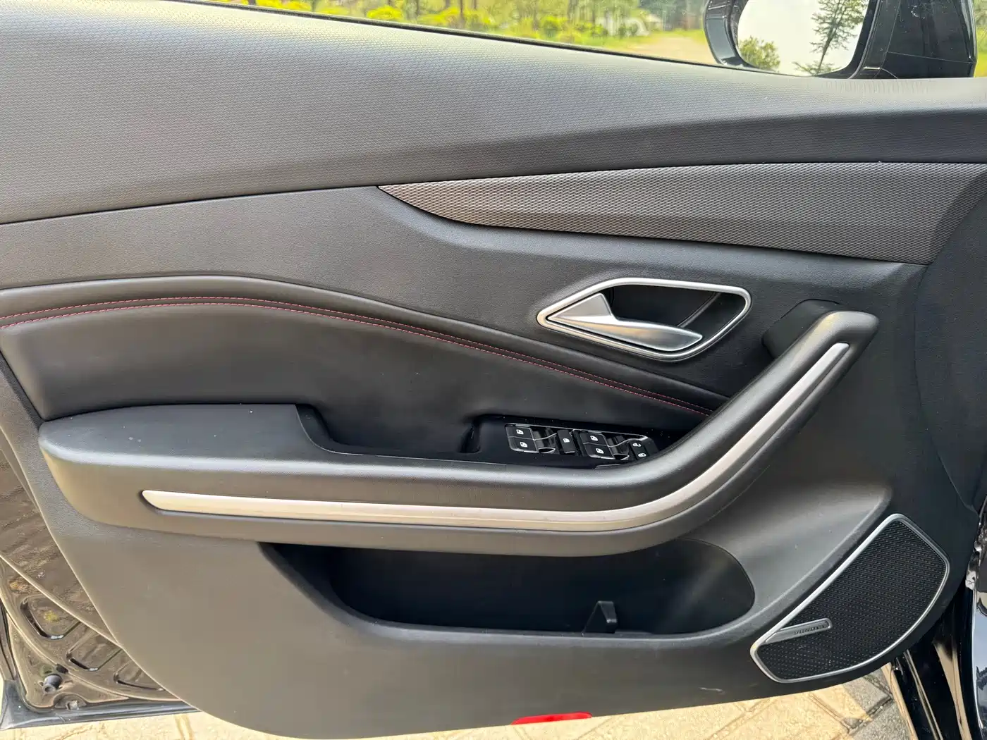 BAIC Beijing U7 2020 2019 1.5T CVT Elite Edition China V