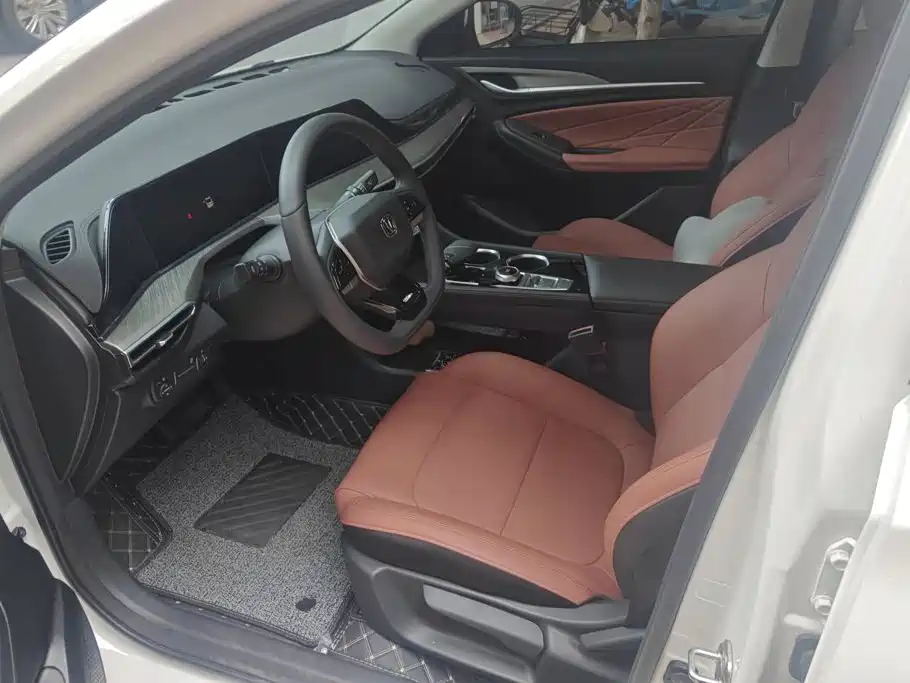 Changan Eado 2026 2025 PLUS 1.4T DCT High Performance
